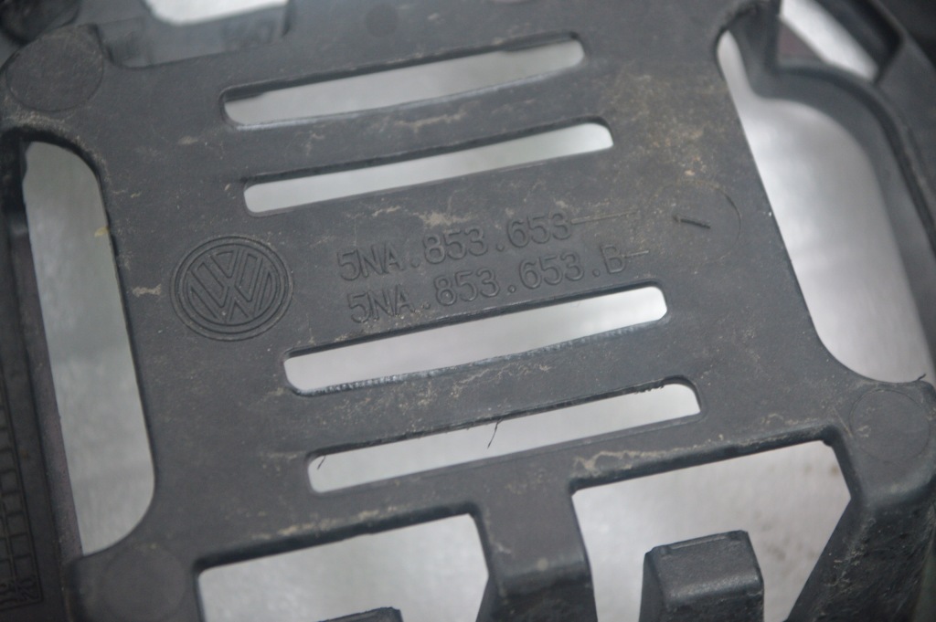 фото №7, Vw tiguan ii 5na 16- решітка радіатора решітка радіатора перед