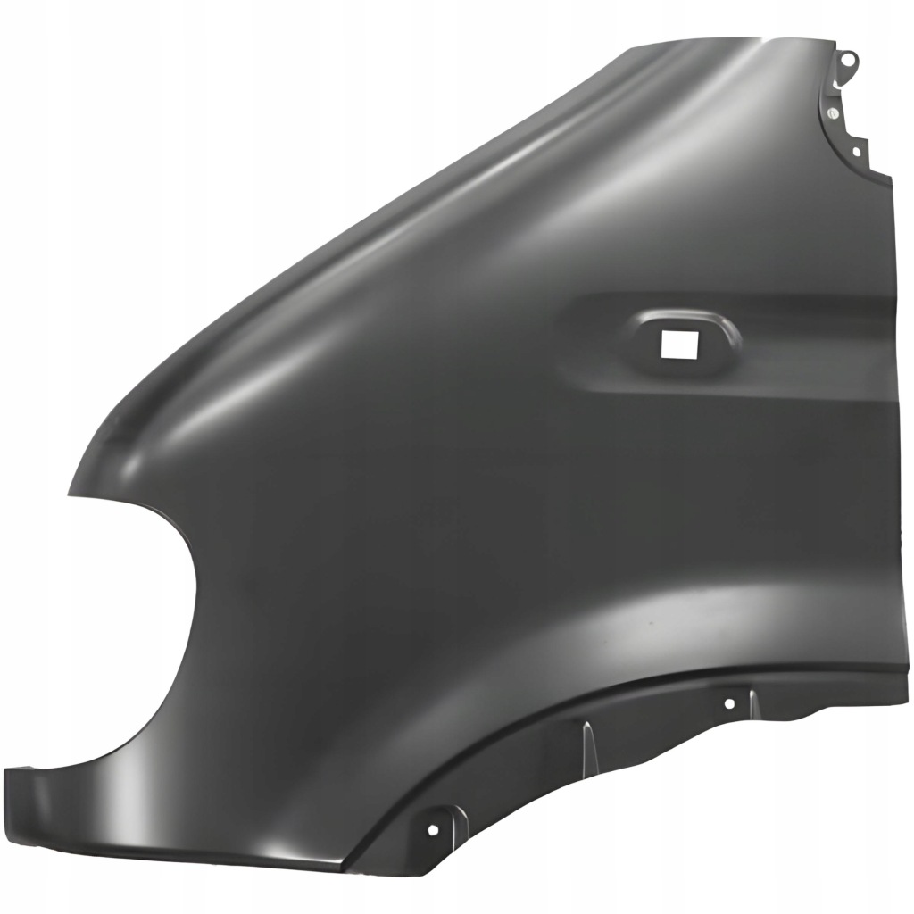 Купити Крило до renault master 99-03