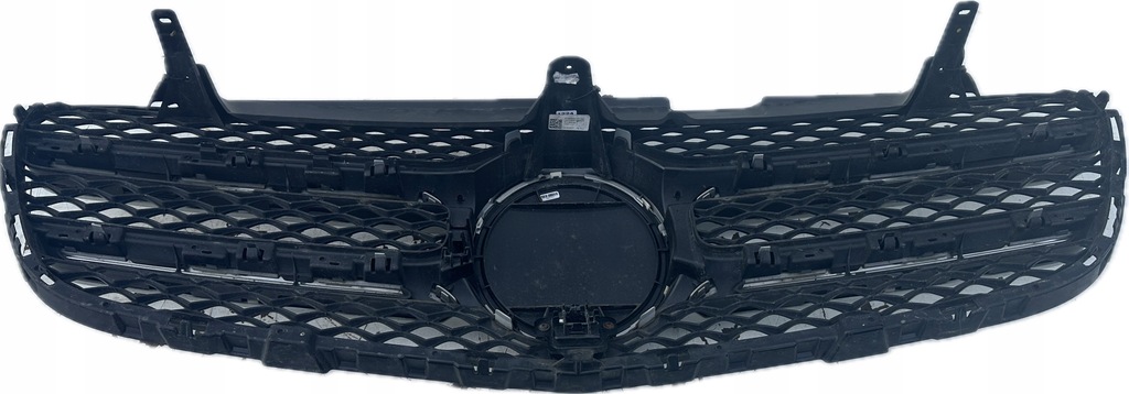 фото №11, Решётка радиатора решётка радиатора радиатора камера distronic радар mercedes glc w253 оригинал