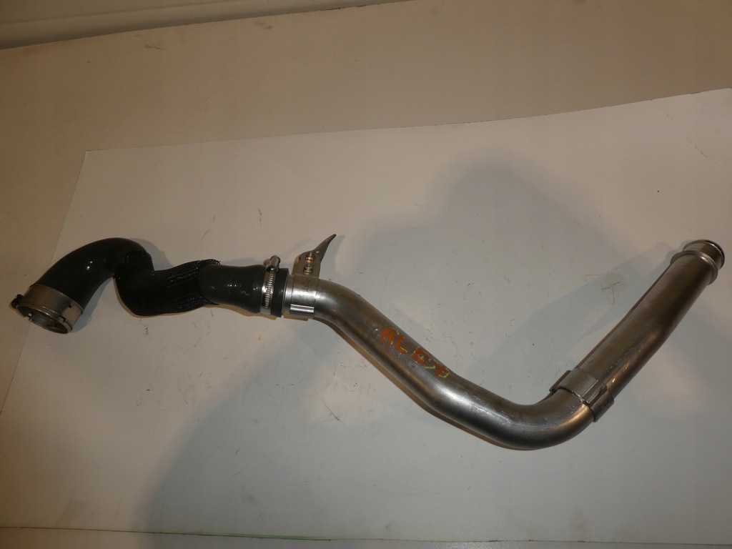 фото №1, Труба wąż интеркулер renault master iii aces01338-01a