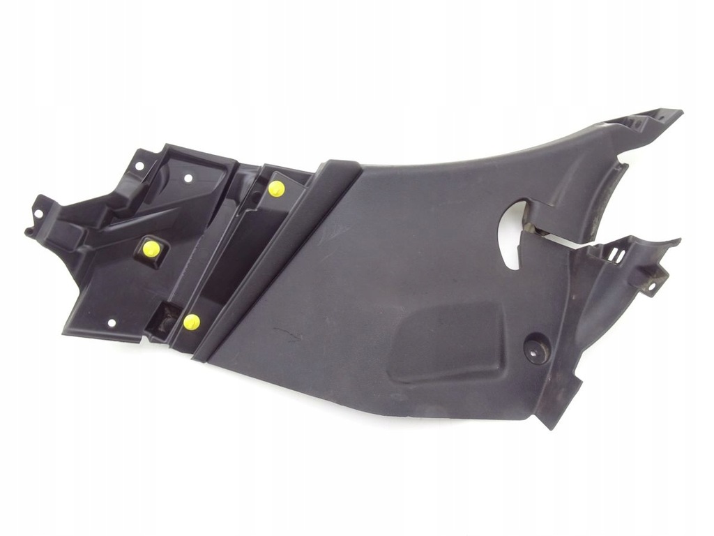 фото №1, Lancia delta iii 08- захист поріг лівий задня