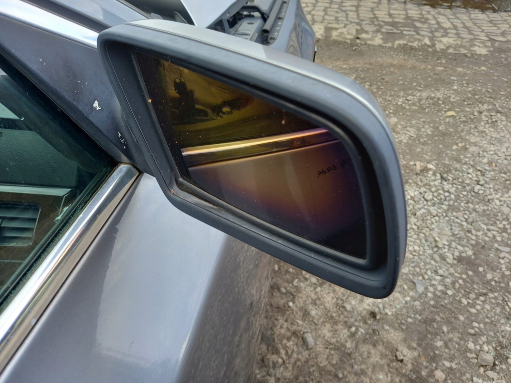 фото №1, Дзеркало праве bmw e61 2005r a08/7