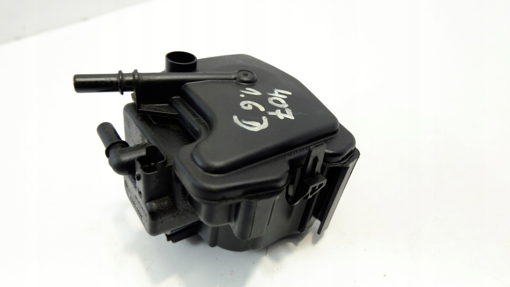 фото №1, Peugeot 407 1.6 hdi корпус фильтра топлива