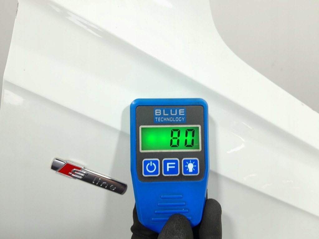 Audi q7 2 4m крыло  перед передний правый  lc9a с Разборки