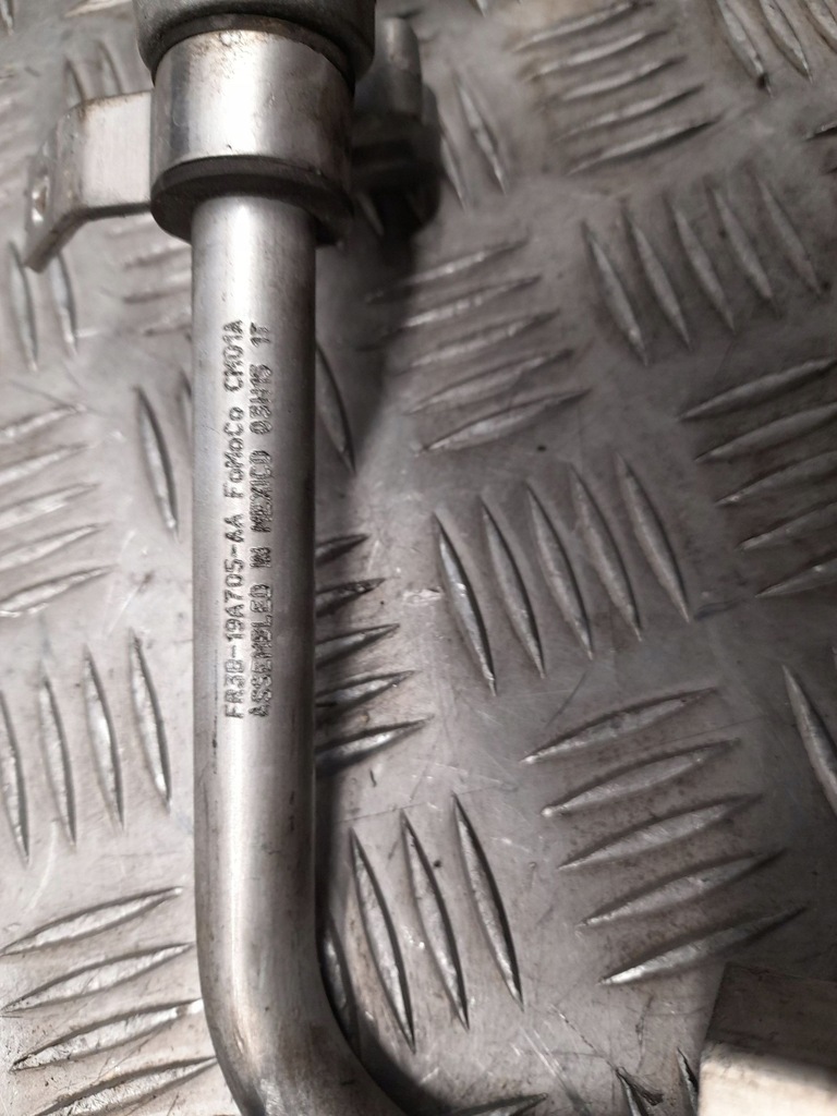 фото №5, Ford mustang vi 2016 wąż / шланг кондиціонера a/c