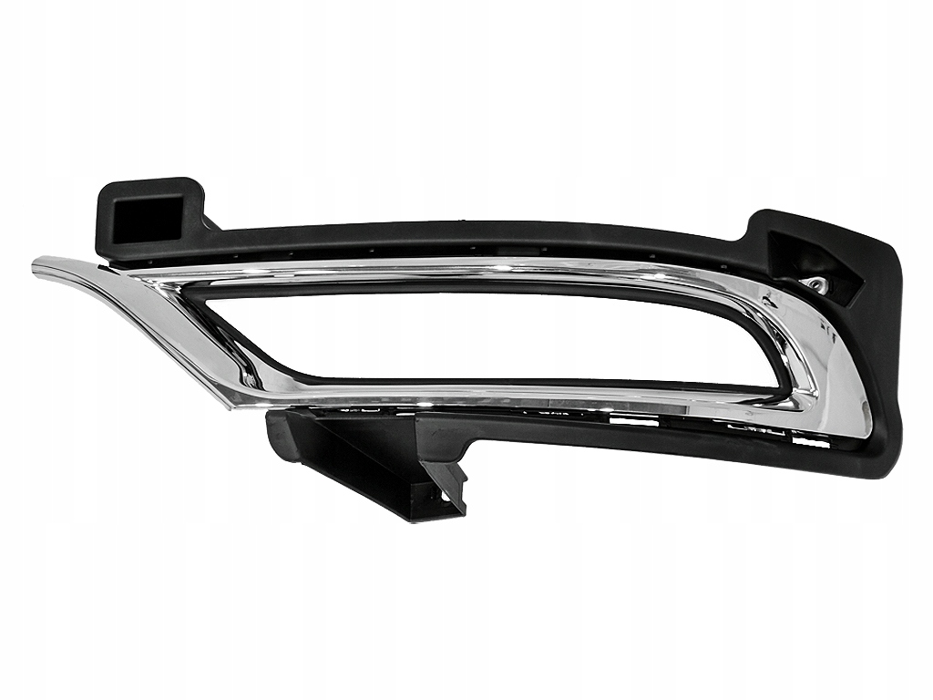 фото №1, Chrysler 300c 2015- решітка радіатора бампера ліва