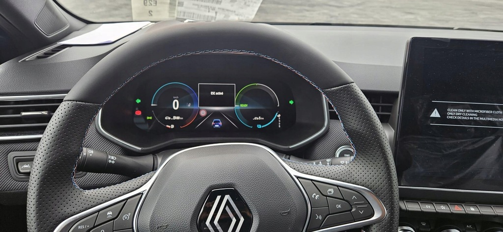 фото №8, Корпус фильтра воздуха renault clio v 5 lift гибрид 165008735r