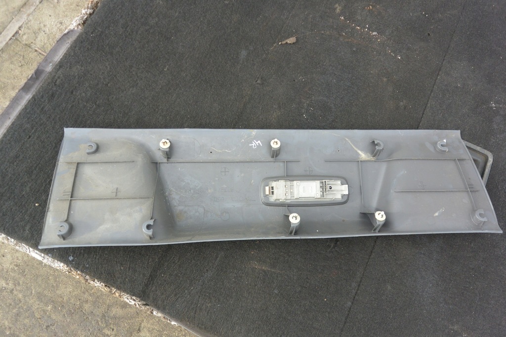 фото №5, Защита потолочный лампа toyota 4runner ii 90-95