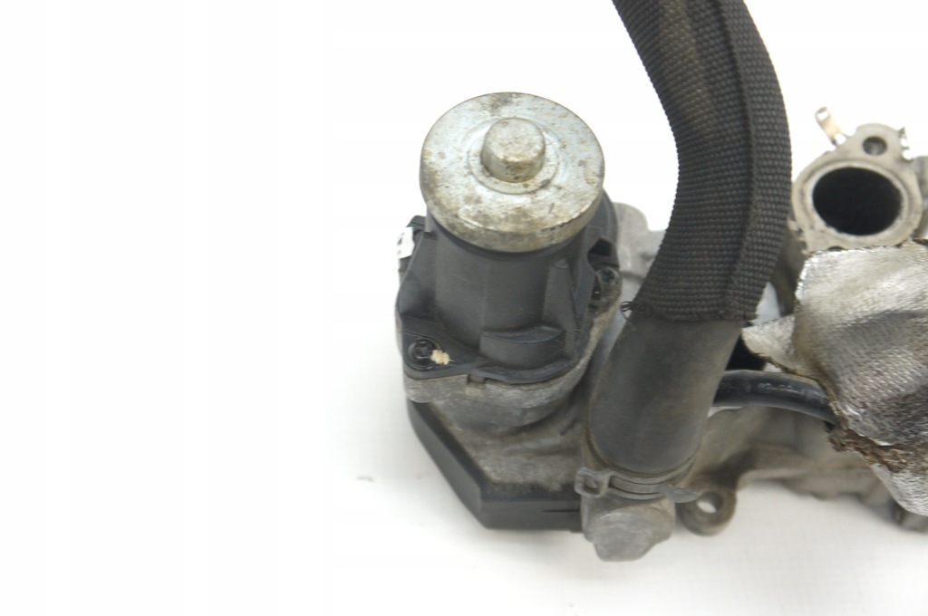 фото №7, Vw 2.0tdi cff радиатор выхлопных газов клапан egr sharan