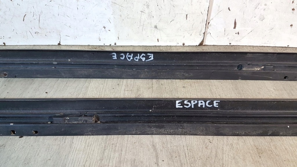 Накладки кровельные комплект renault espace iv Оригинал