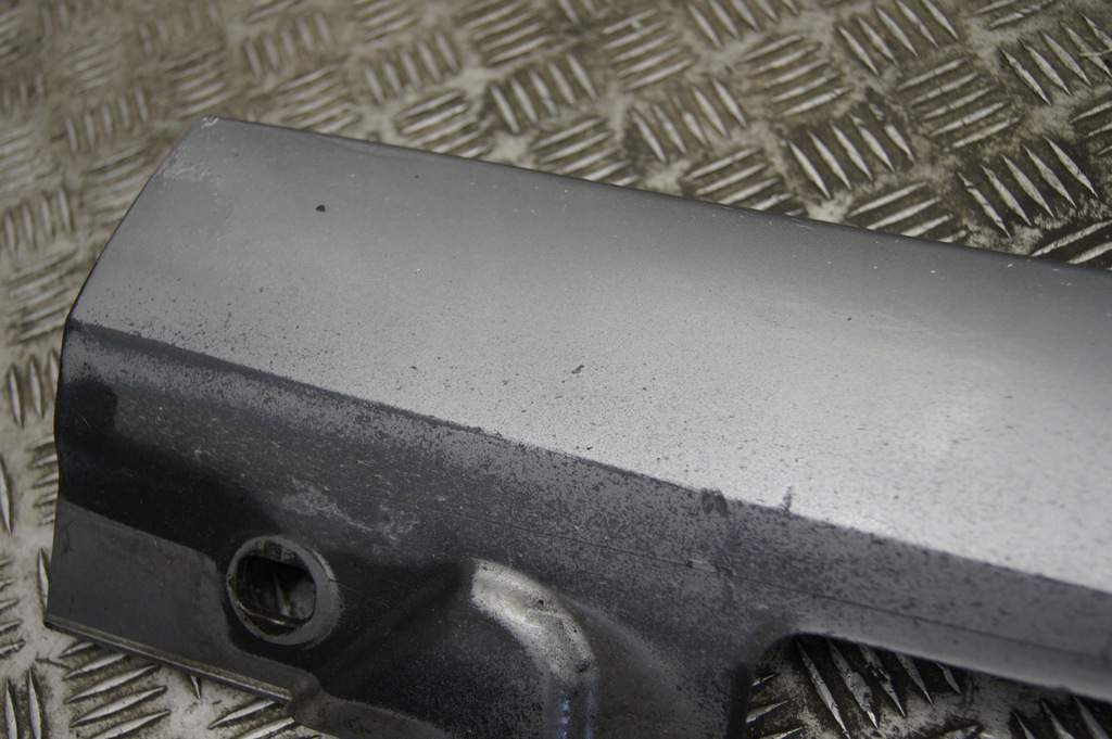 фото №7, Mercedes-benz оригинальный номер a2126900140 молдинг порог