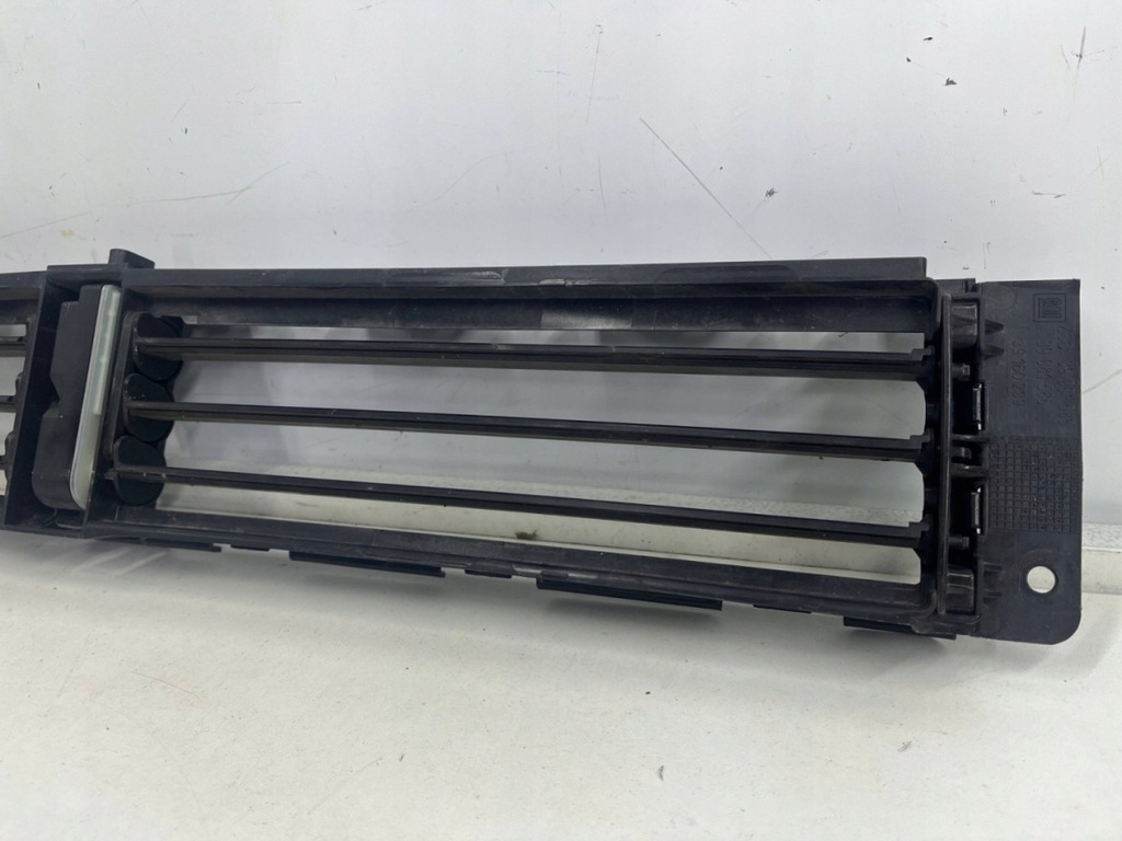 фото №11, Повітропровід повітря opel astra k 15-21r. жалюзі впуск повітря поперечина