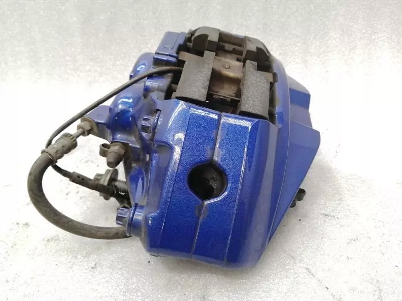 фото №7, Bmw x4 g02 left передняя часть суппорт 34116891283 brake m40ix m-sport