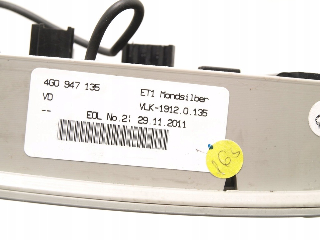 фото №8, Volkswagen group audi a6 c7 лампа освітлення кабіни стельовий 4g0947135