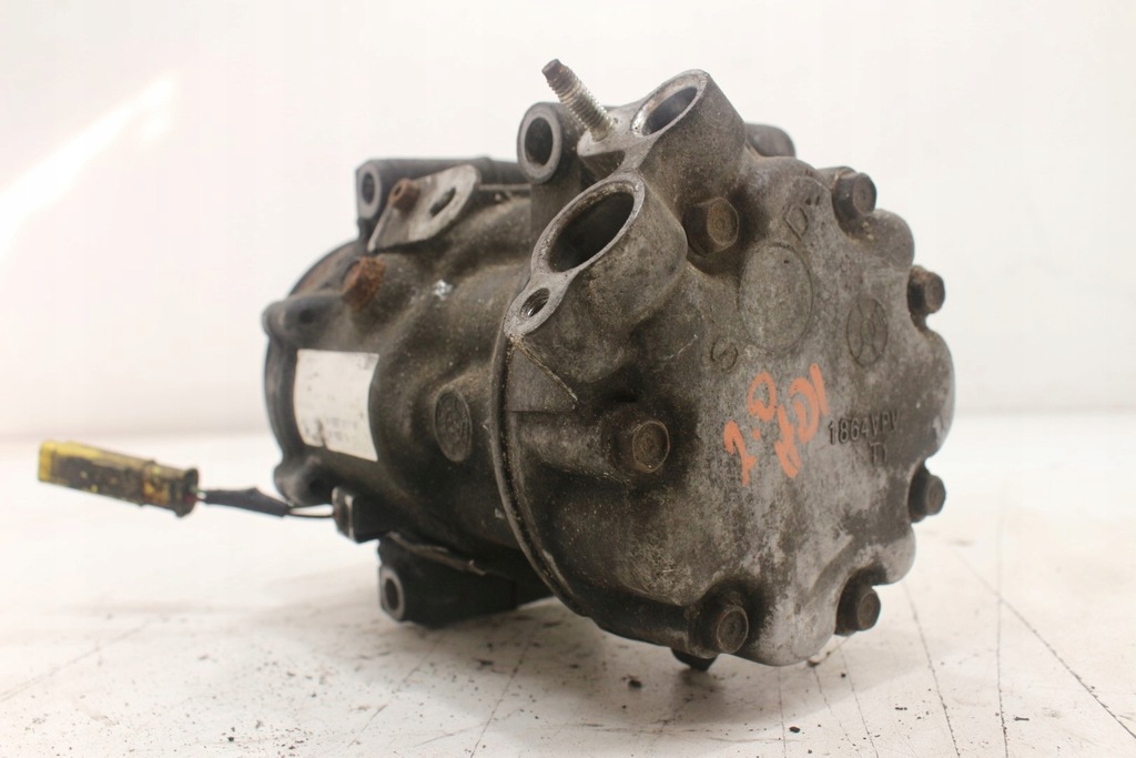 фото №5, Компрессор кондиционера 9819711380 boxer 2.0 hdi