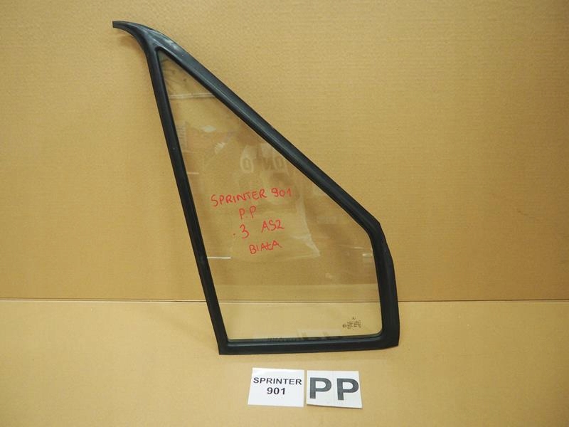 фото №1, Скло двері правий перед mercedes sprinter 901