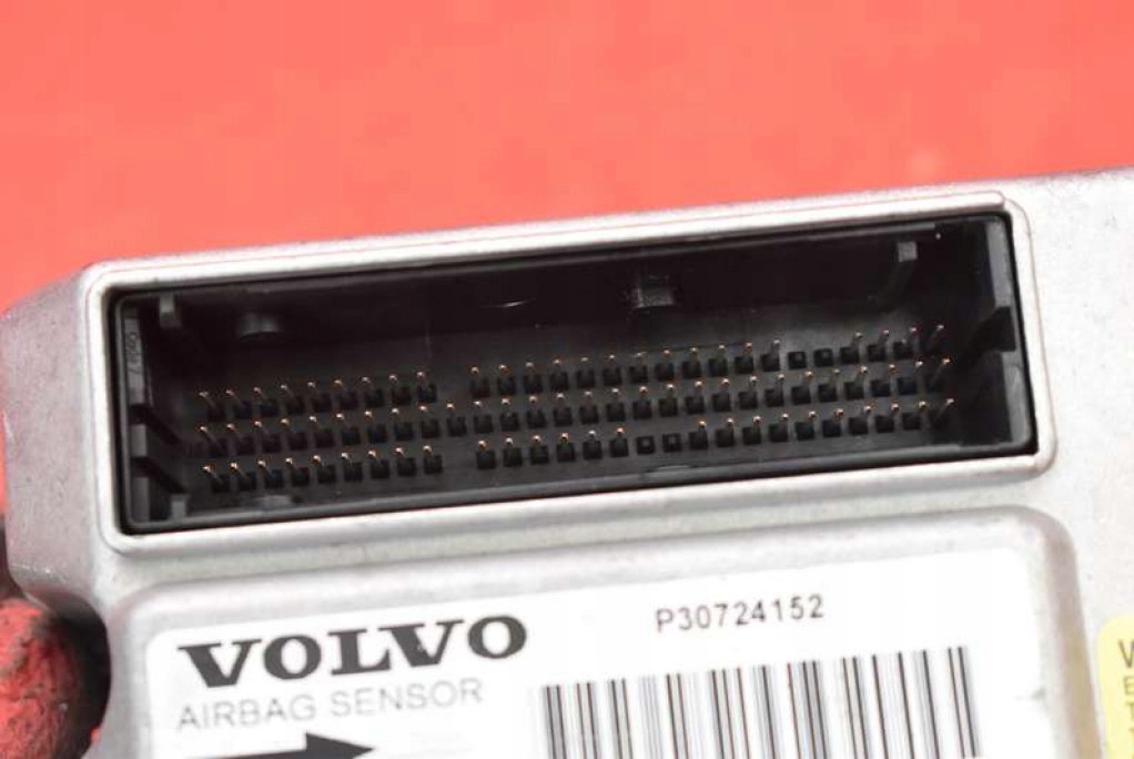 фото №7, Модуль датчик подушка безпеки подушок p30724152 volvo xc90 1 i 02-06