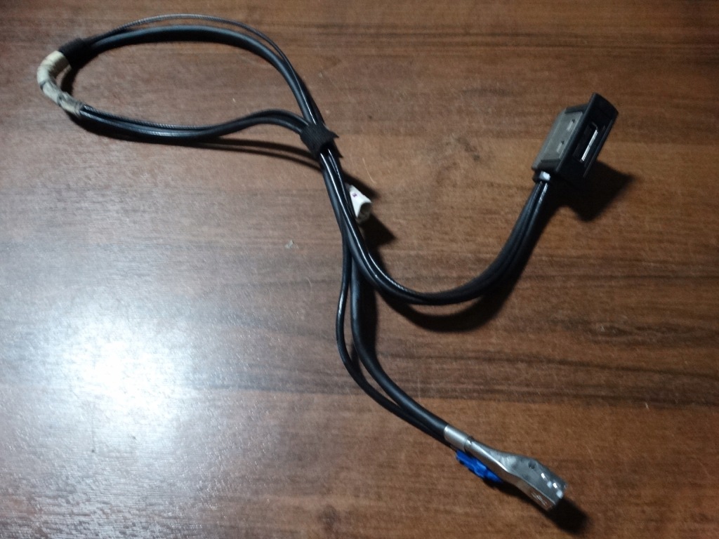 Купить Шланг multimediaalny mercedes w166 1