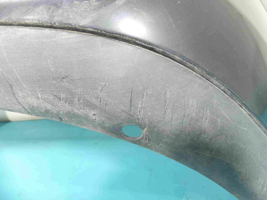 фото №5, Бампер перед renault laguna ii lift 05-07 mv676