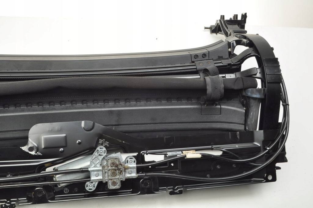 фото №13, Smart roadster 2005r 452 дах м'який обшивка