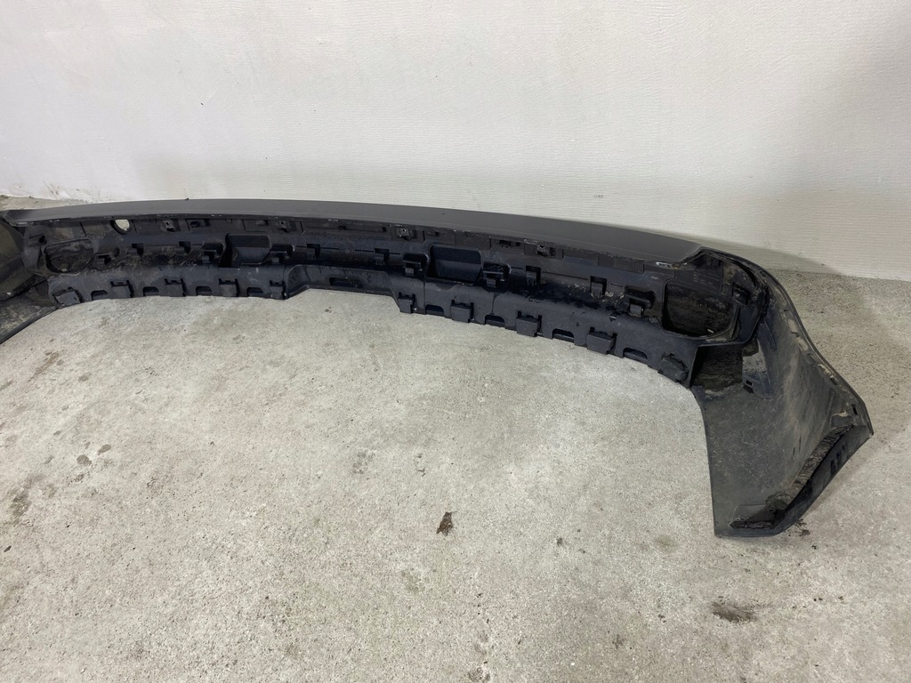 фото №6, Бампер vw caddy iv 2k5 2k задняя задний