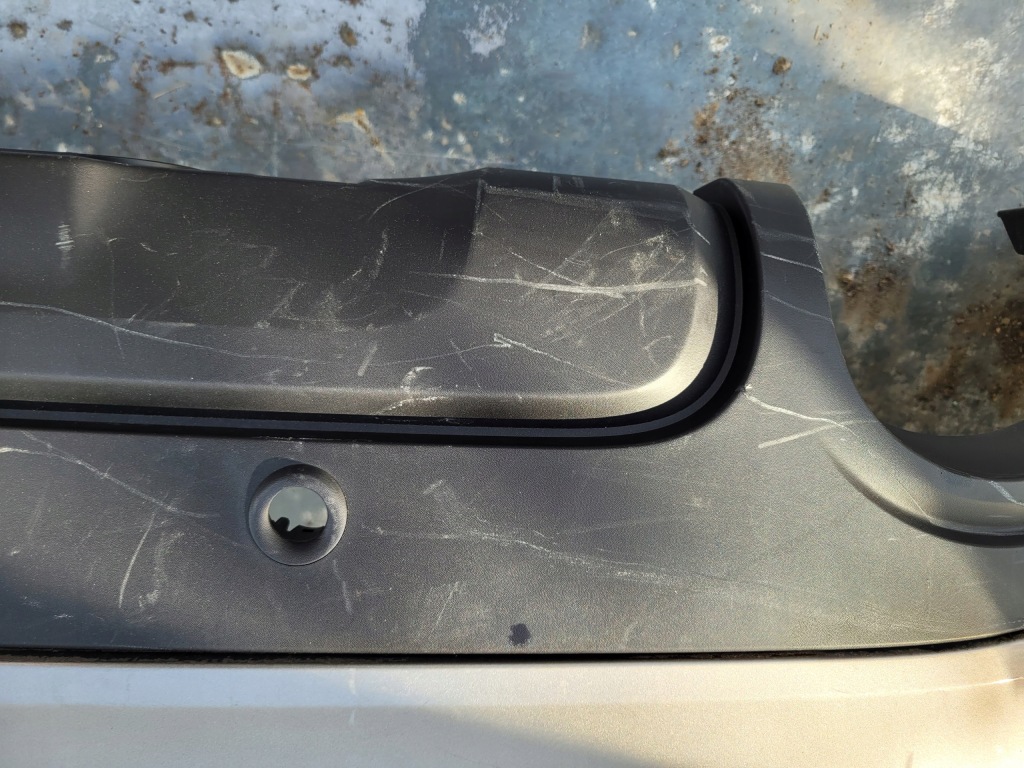 Mini cooper coutryman f60 бампер задній задня Київ