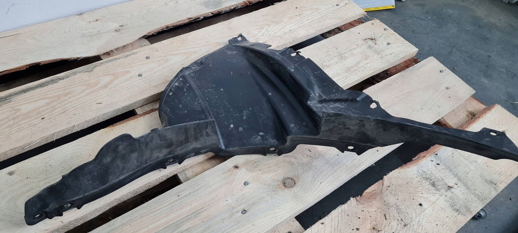 фото №12, Sq8 4m q8 спойлер підкрилок правий перед передній 4m0858838e