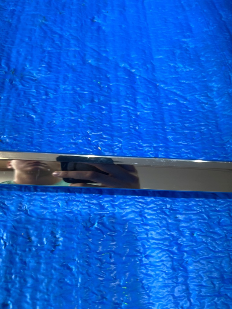 фото №5, Молдинг хром mercedes w223 a2238857404