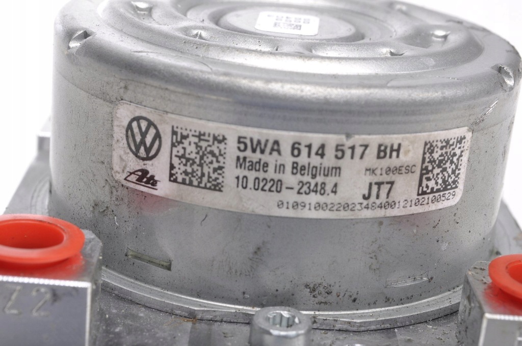 фото №8, Volkswagen golf viii 1.5 etsi насос abs 5wa614517bh