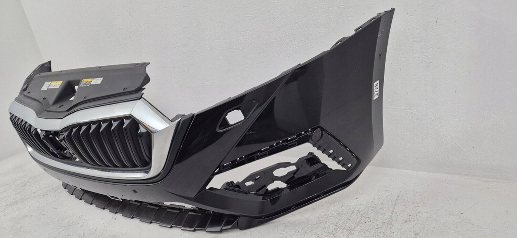 фото №7, Skoda octavia iv rs 5e3 2020- бампер передний перед 5e3807221