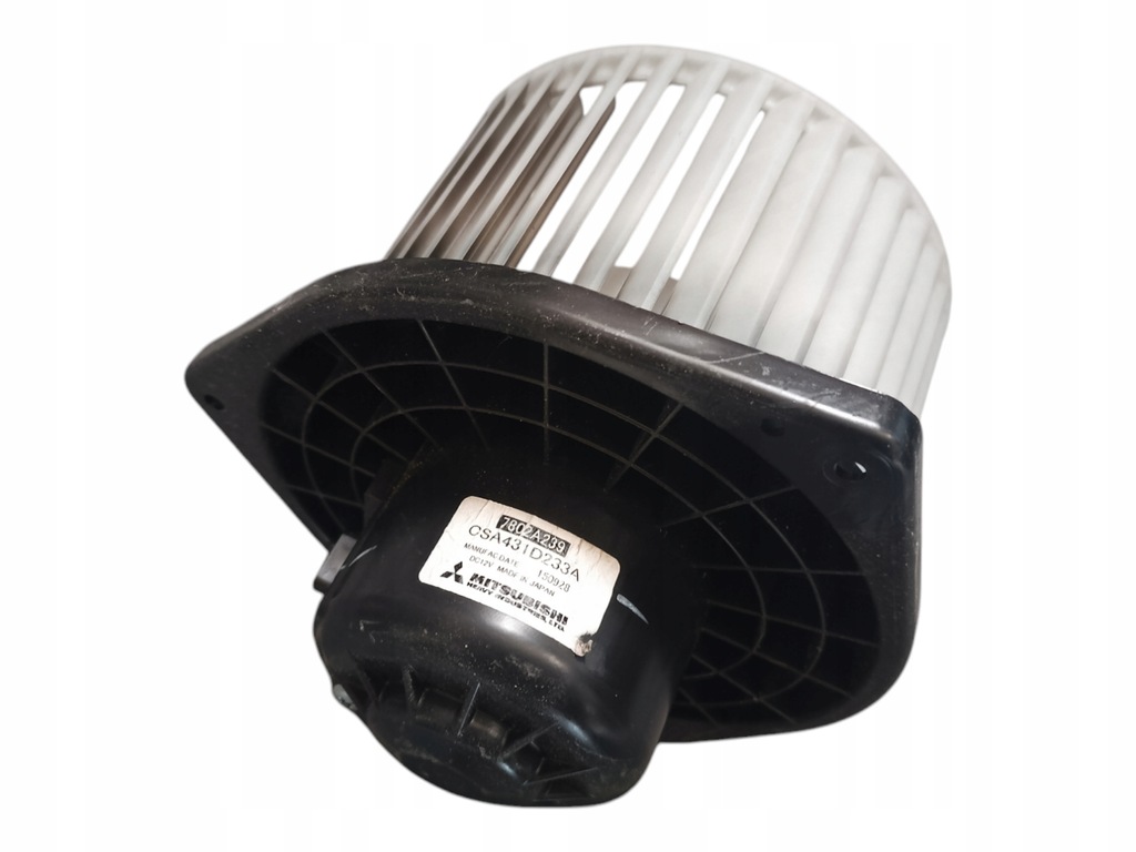 фото №1, Mitsubishi asx outlander lancer вентилятор двигатель вентилятор обдув
