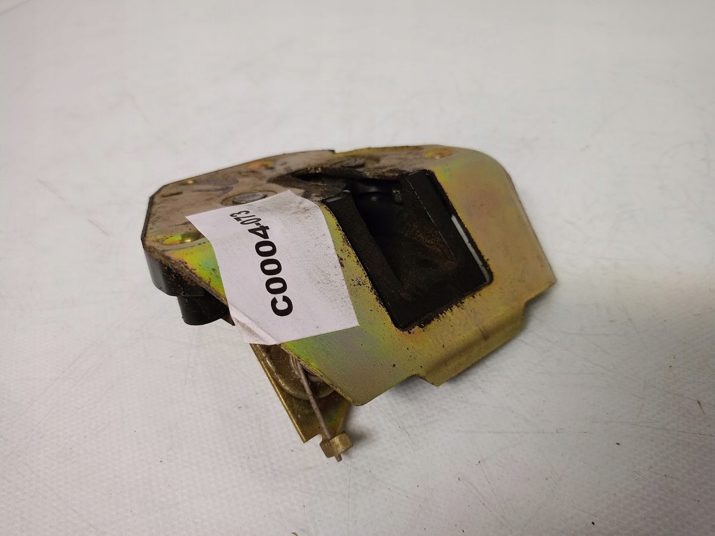 фото №1, Замок дверь правый задний citroen c8