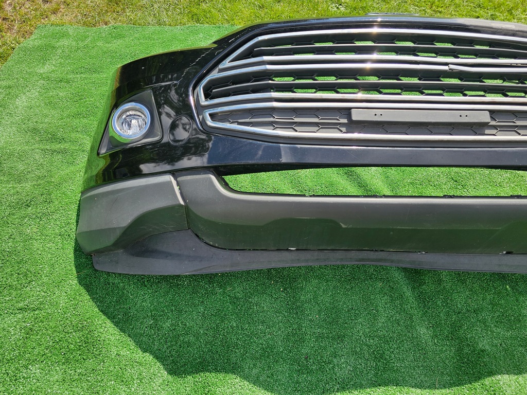 фото №5, Бампер перед ford ecosport i mk1 13-