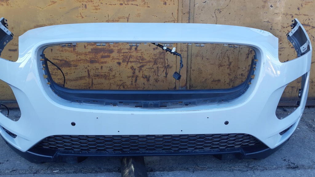 фото №3, Бампер передній jaguar e pace x540 lift r dynamic