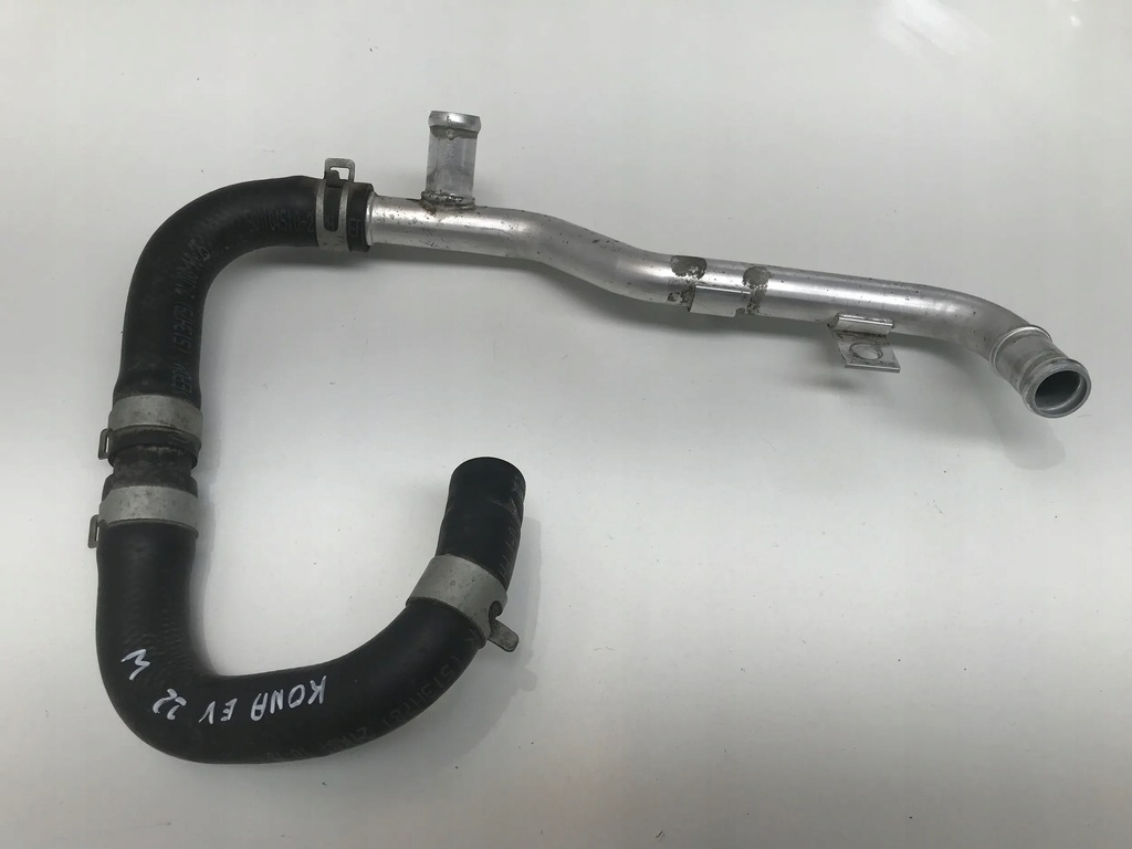 фото №1, Hyundai kona ev електрик труба wąż шланг wody