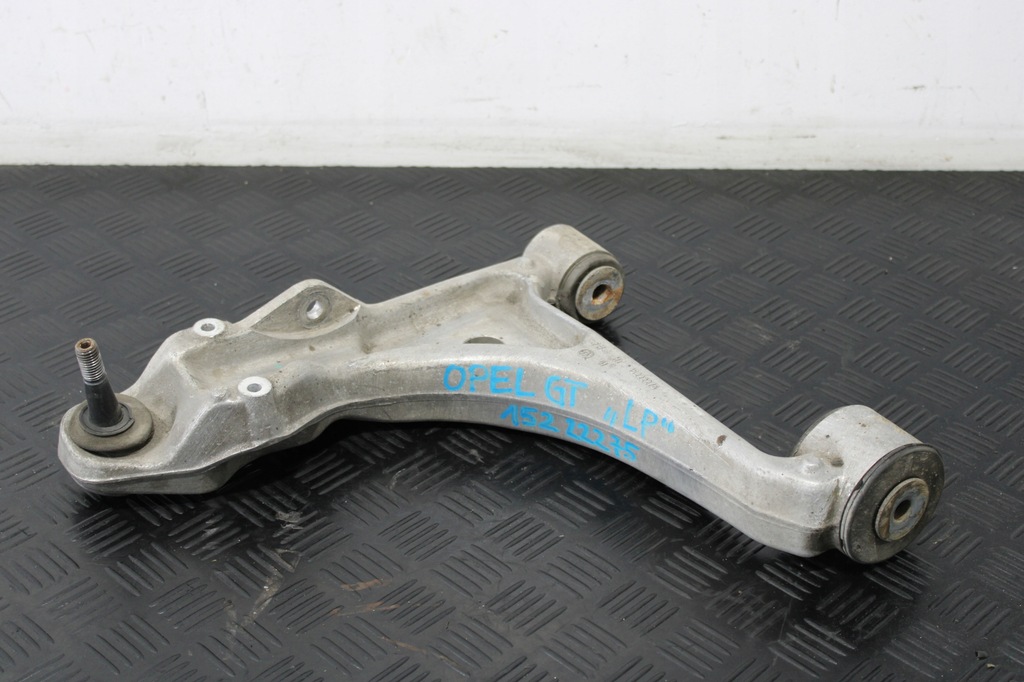 фото №1, Рычаг нижний левый перед opel gt 15222275