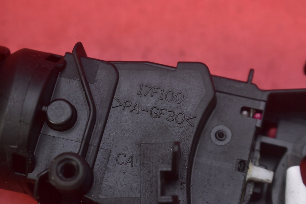 фото №9, Переключатель комбинированный подрулевой переключатель 17f060 17f100 toyota prius 2 ii xw20 lift 05-11