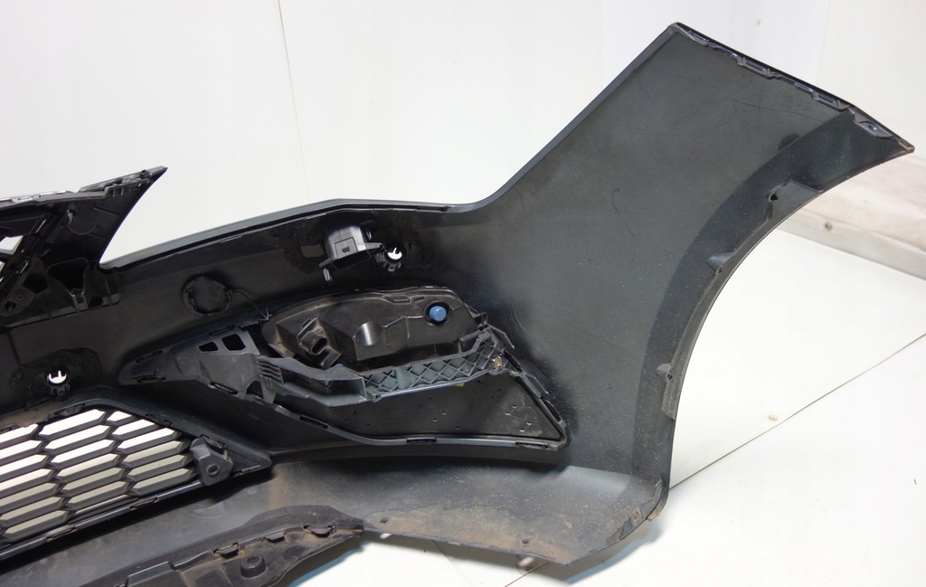 фото №13, Seat leon 3 fr lift 2017- pod 4 pdc 5f0807221ab бампер перед передний