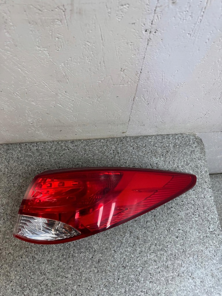 фото №6, Лампа правый задняя hyundai ix35 2013-2015 92402-2y0