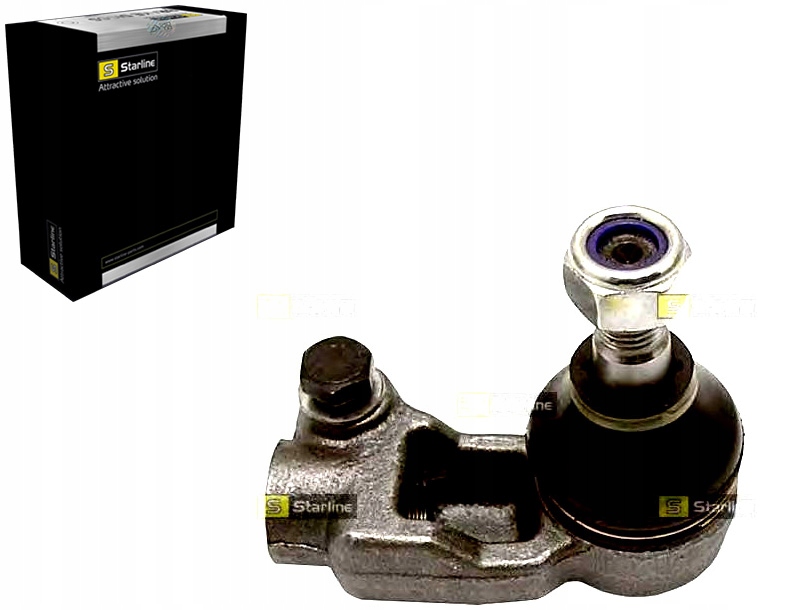 фото №1, Наконечник тяга правая land rover freelander 97