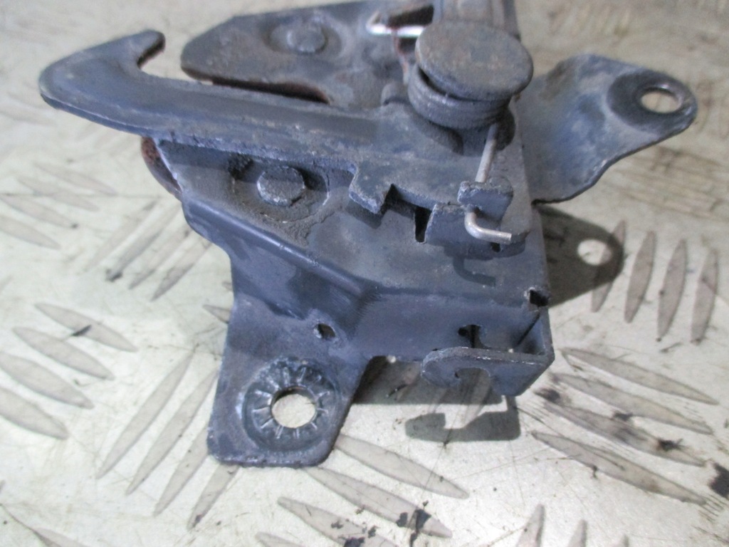 фото №4, Замок капот ssangyong kyron 05-