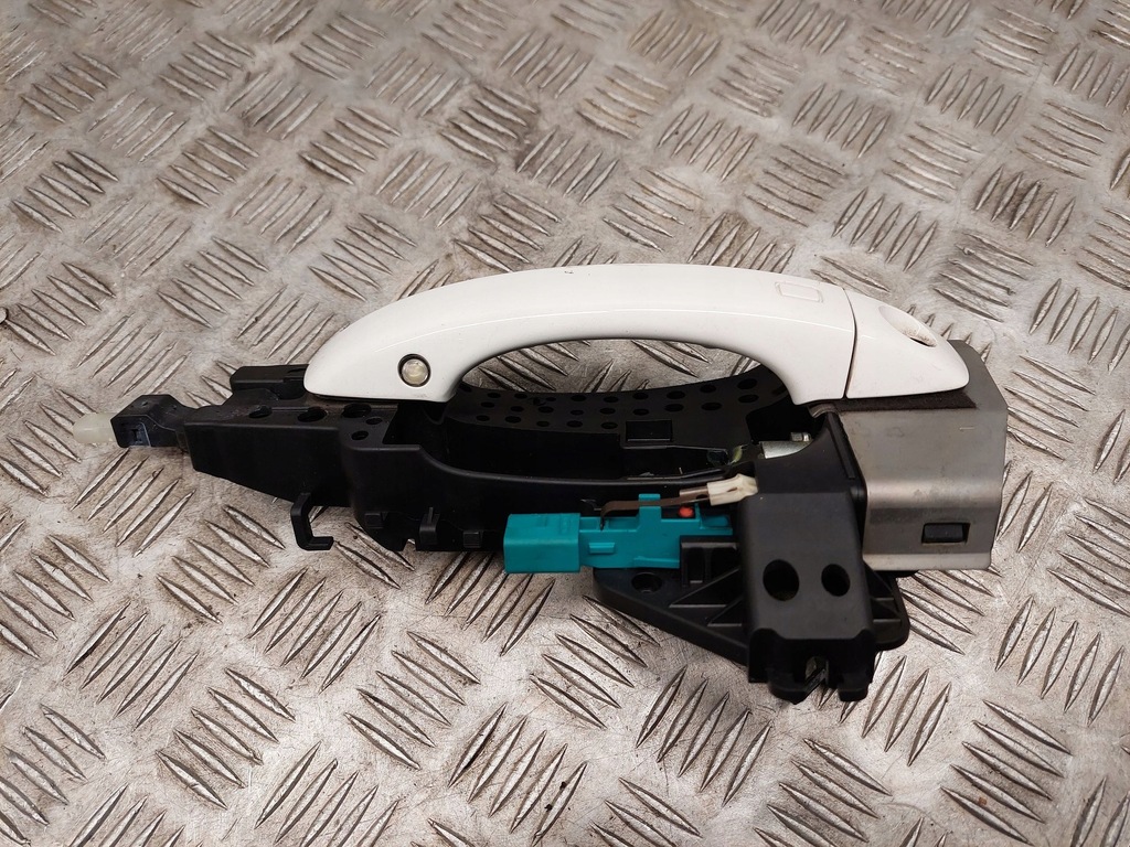 фото №7, Audi a7 s7 4g 2014 перед сторона левая ручка наружная дверь передних