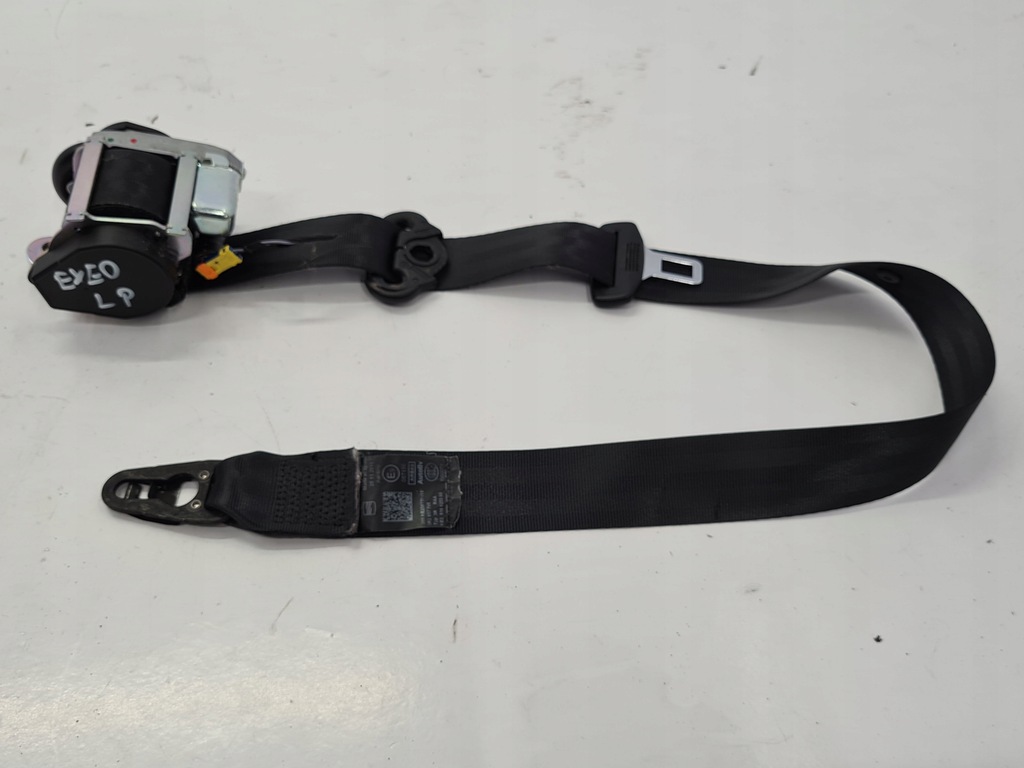 фото №1, Seat exeo pas безпеки лівий перед