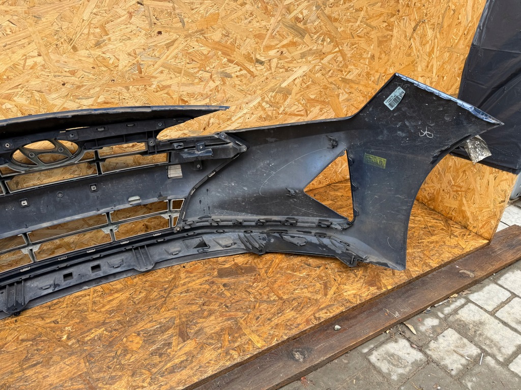 фото №8, Hyundai elantra vi lift 18-20 бампер перед