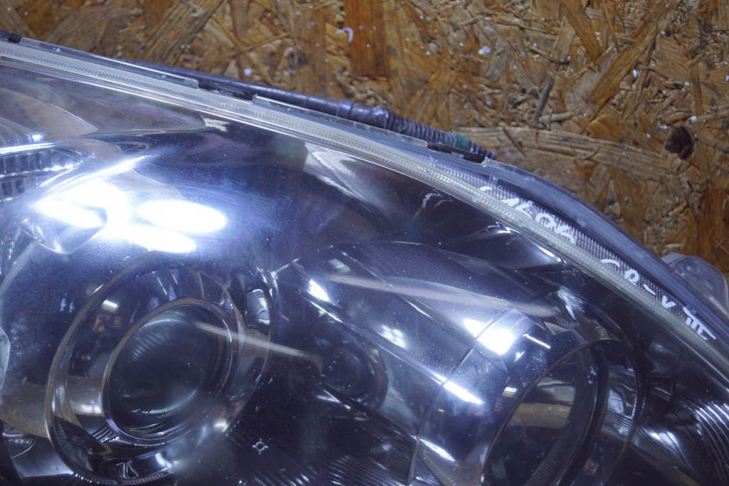 фото №9, Honda cr-v iii лампа правий перед uk c1626