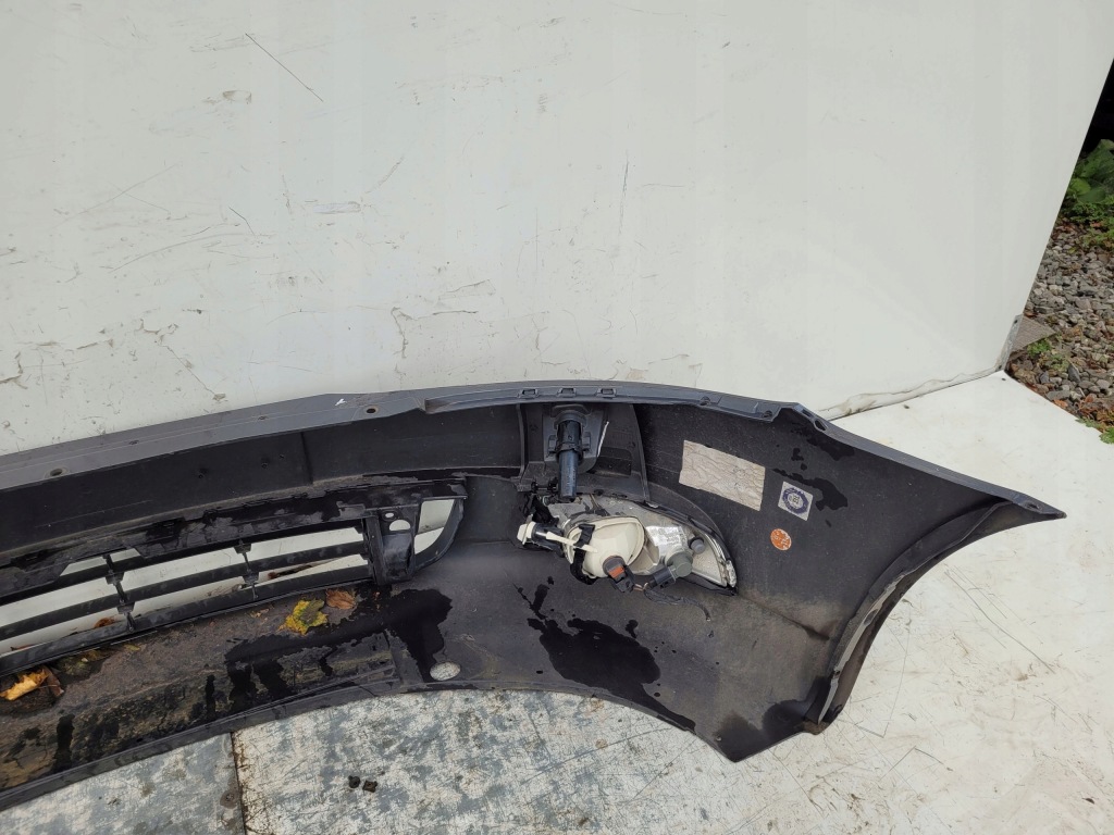 фото №11, Skoda octavia ii ксенон lift бампер перед передний