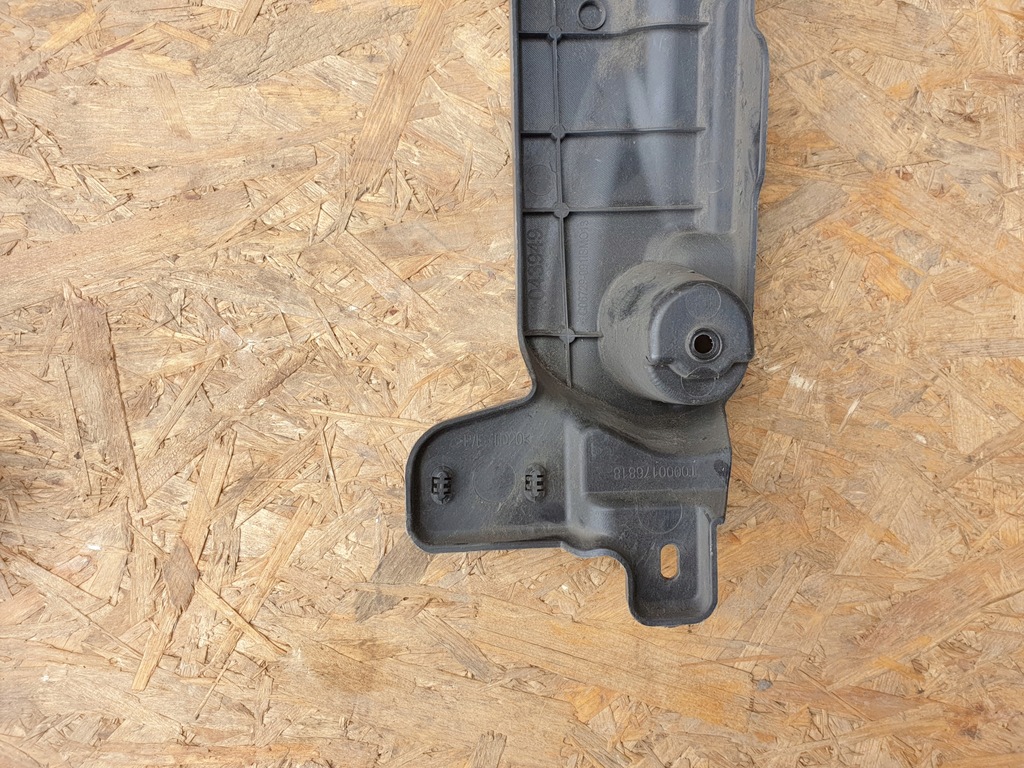 фото №11, Renault talisman направляющая бампера задняя sedan