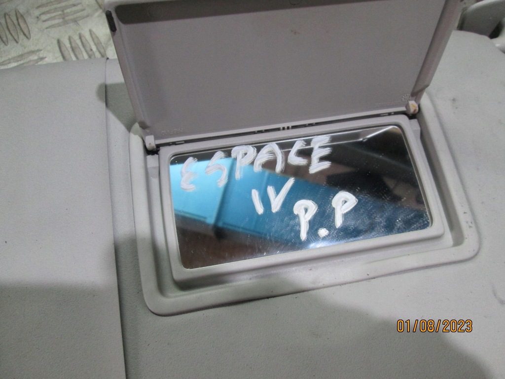 фото №2, Защита солнцезащитная renault espace iv комплект