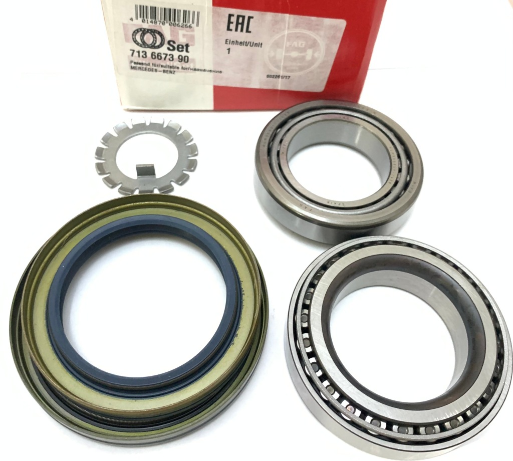 Подшипник, набор ремонтный ступица db Недорого