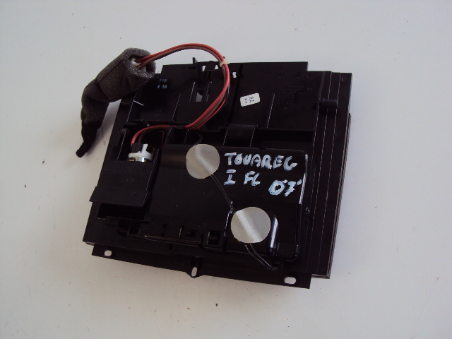 фото №5, Пепельница прикуриватель vw touareg fl 2007 r